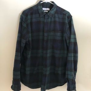 Urban Outfitters men’s flannel - Medium